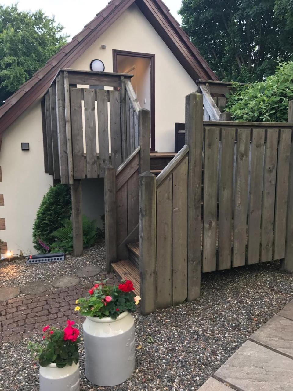 Bed and Breakfast The Firs - Englefield Studio Douglas Exterior foto