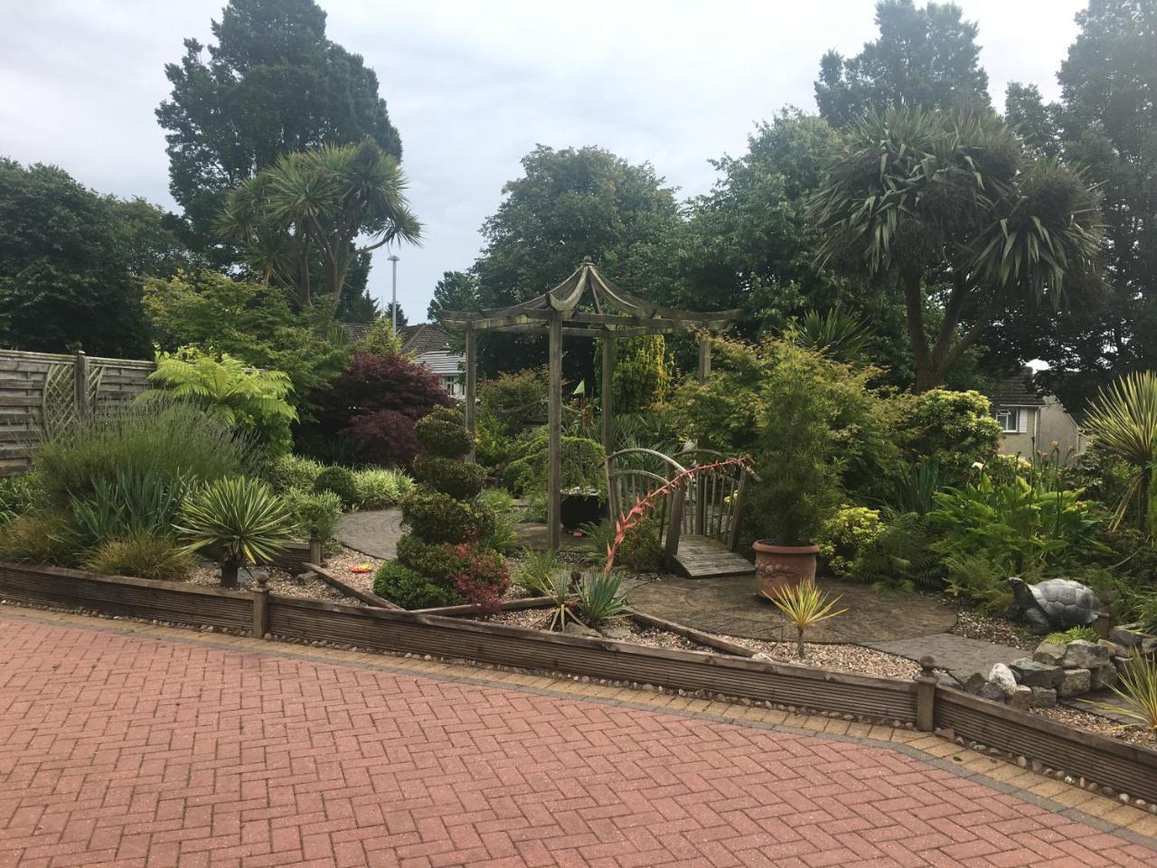 Bed and Breakfast The Firs - Englefield Studio Douglas Exterior foto